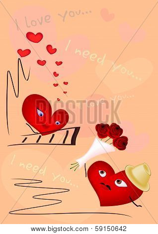 Declaration Of Love