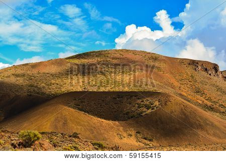 Volcanic Crater