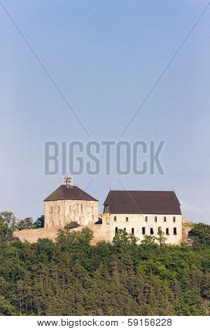 Tocnik castle, Czech Republic