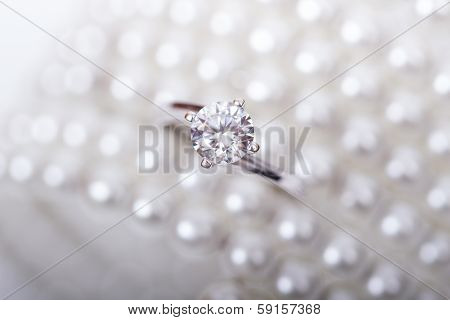 Diamond Ring wedding gift