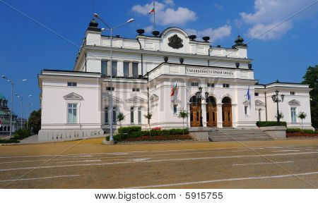 Assemblea nazionale Sofia Bulgaria