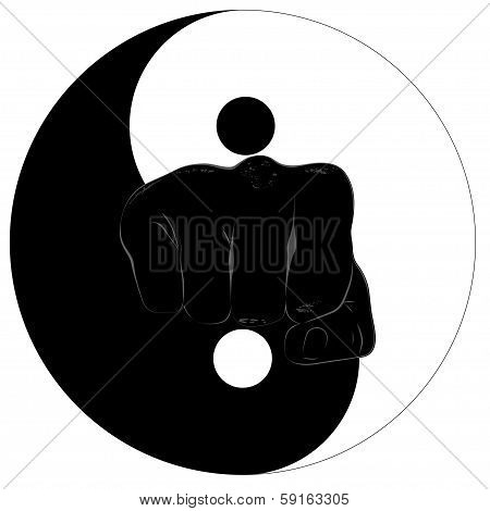 Fist Yin Yang