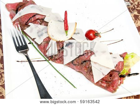 carpaccio
