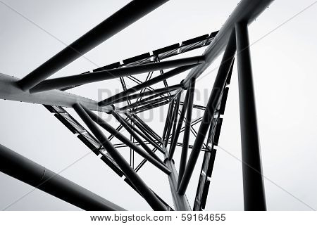 Technology Abstract  Structure