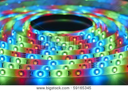 light emitting diodes