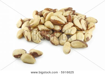 Castanha do Brasil