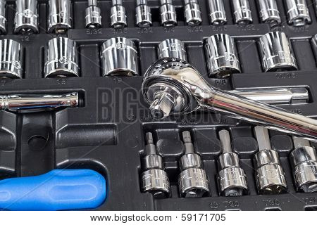 Socket And tool set