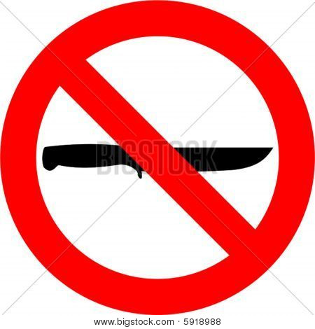 No Knifes