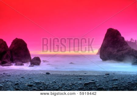 Ruby Beach