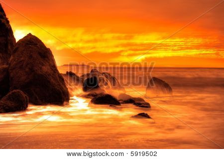 Ruby Beach
