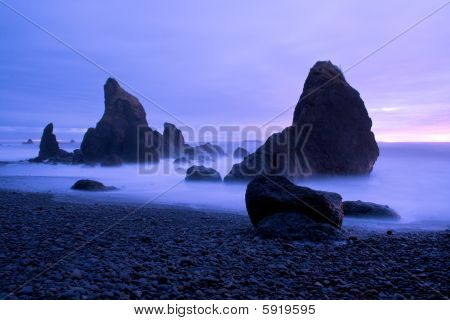 Ruby Beach