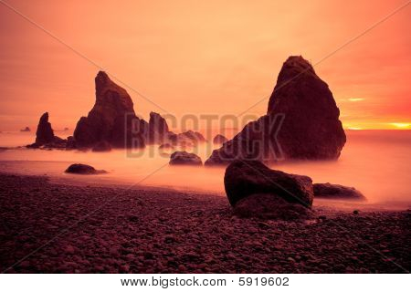 Ruby Beach