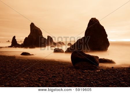 Ruby Beach