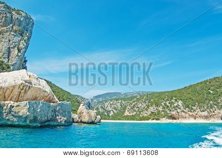 Rocks And Water