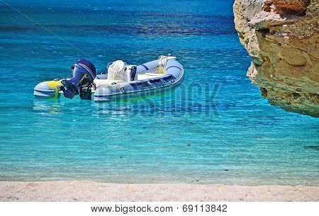 Rubber Boat