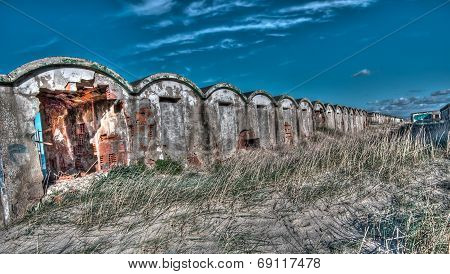 Hdr Ruins