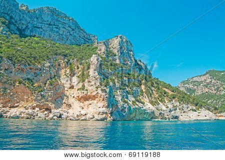 Rocky Shore
