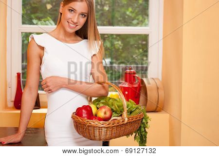 Healthy Groceries.