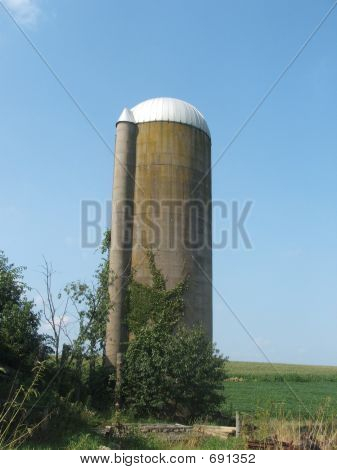 silo