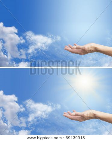 Sensing Solar Energy