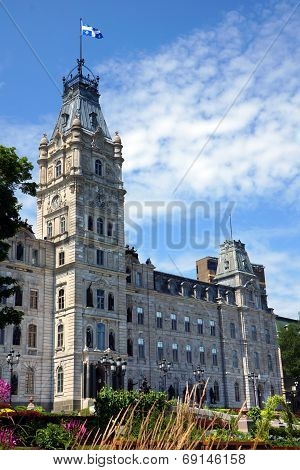 Quebec Parliament