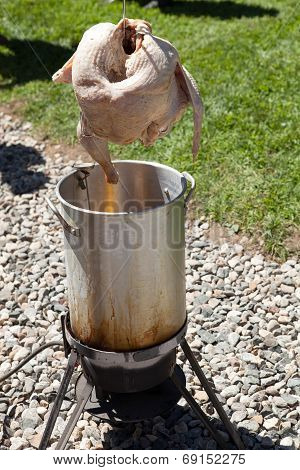 Turkey Frier