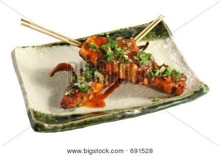 Japanischer Grill