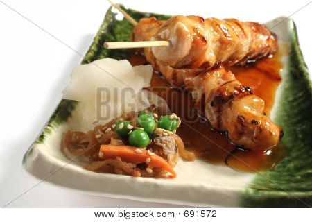 Japanischer Grill