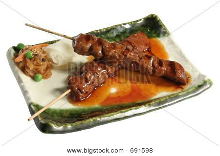 japanischen grill