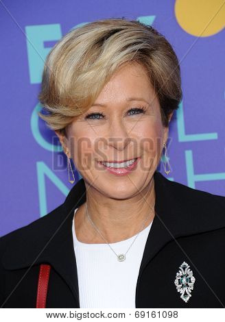LOS ANGELES - JUN 09:  Yeardley Smith arrives to the FOX's 