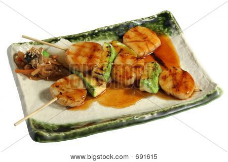 japanische grill