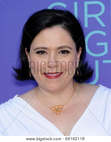 LOS ANGELES - JUN 09:  Alex Borstein arrives to the FOX's 