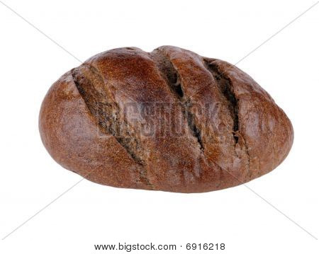 격리에 어두운 빵