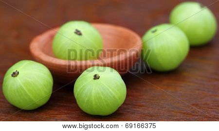 Amla Fruits