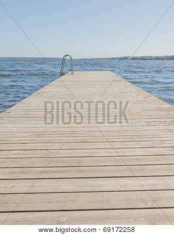 Jetty Stretch