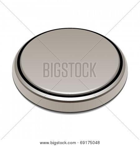 vector 3v button lithium battery
