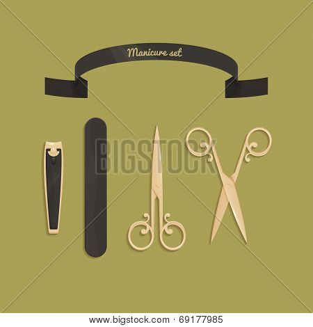 Manicure Set