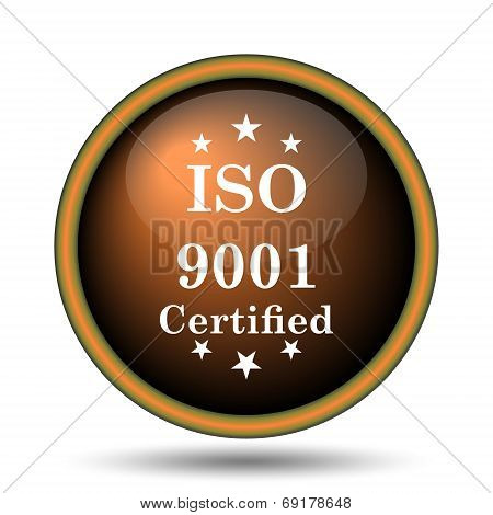 Iso9001 Icon
