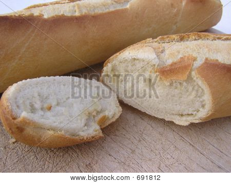 Piece Of Bread