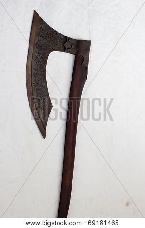 Weapon Medieval Axe