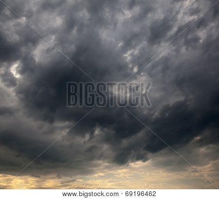 Stormy Clouds