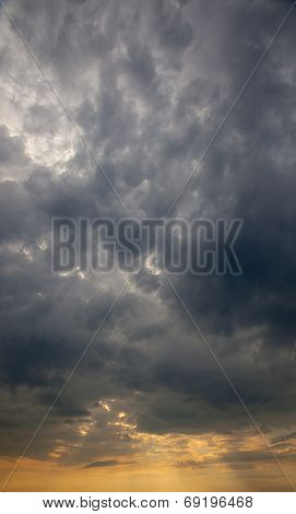 Stormy Clouds