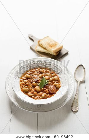 Bean Soup