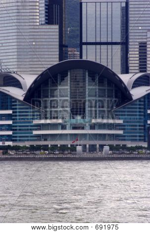 Hong Kong Convention And Exhibition Centre