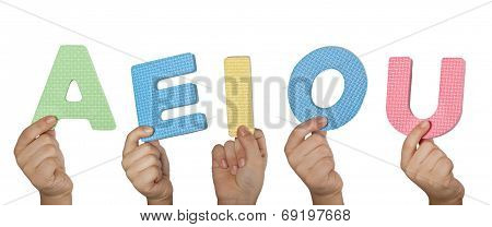 English Vowels