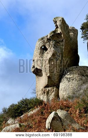 Megaliths Argimusco