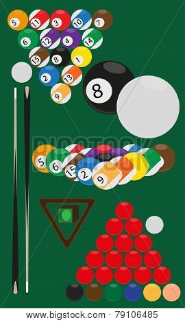 billard and snooker