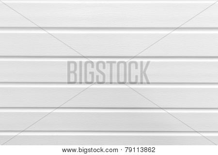 White Plastic Panels Texture