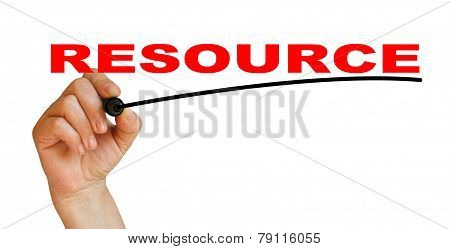 Resourse