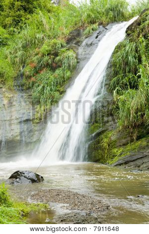 Concord Falls Grenada